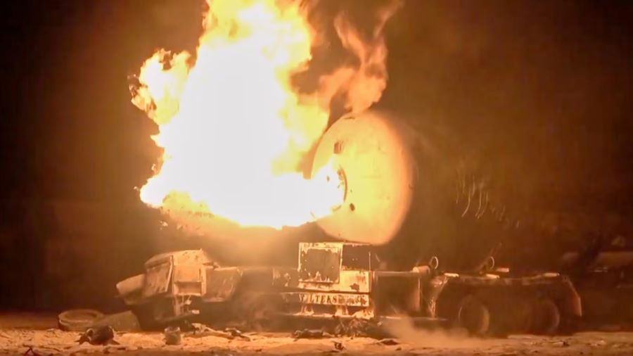 ২০ কোটি ডলারের ৭ মার্কিন ড্রোন ভূপাতিত করল হুতিরা!